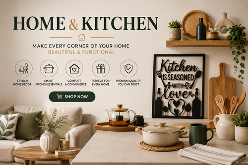 Home & Kitchen