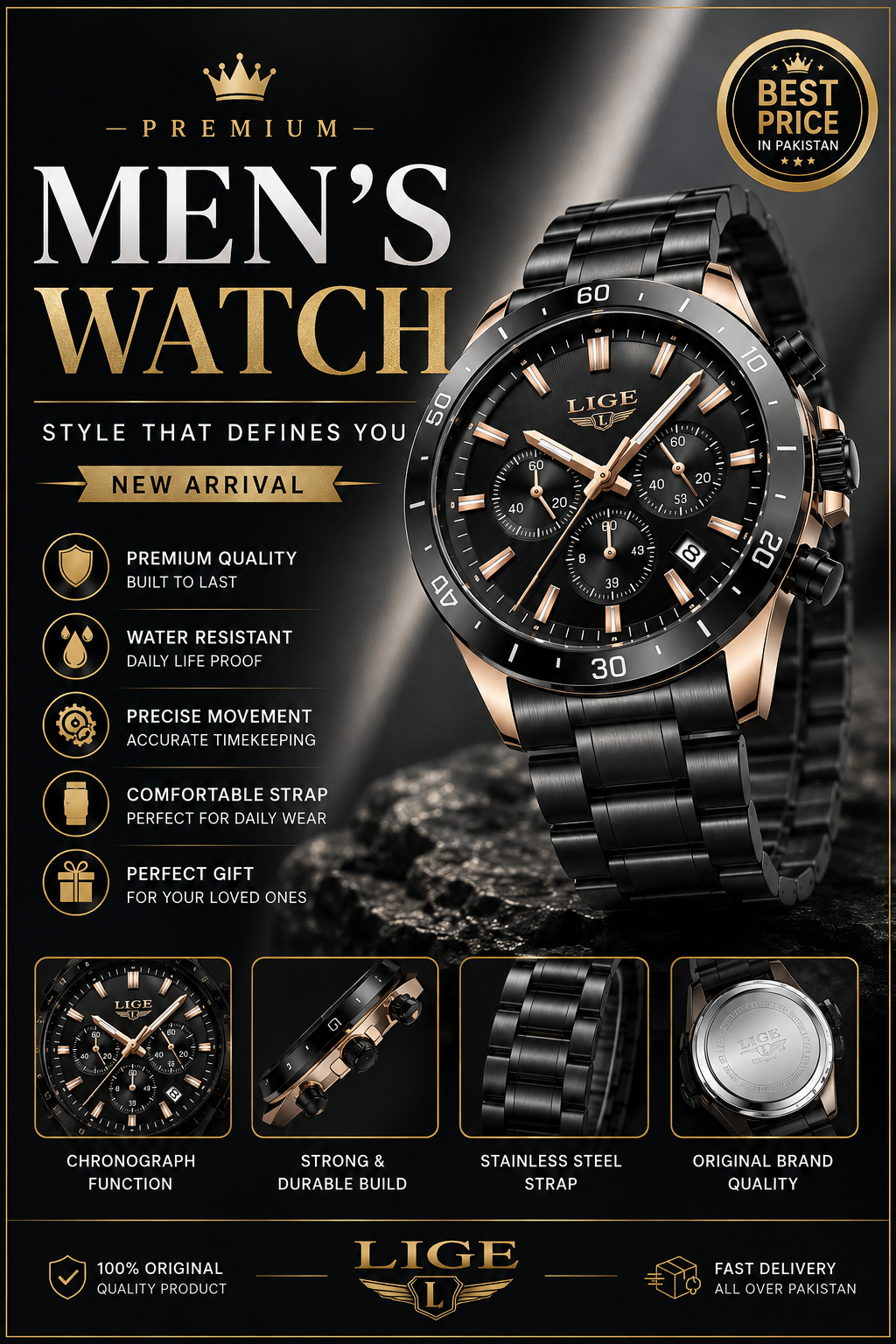 Watches