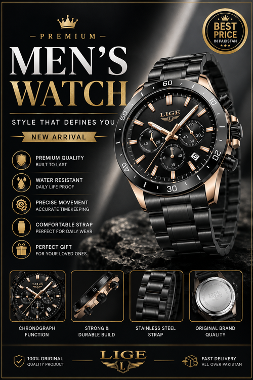 Watches