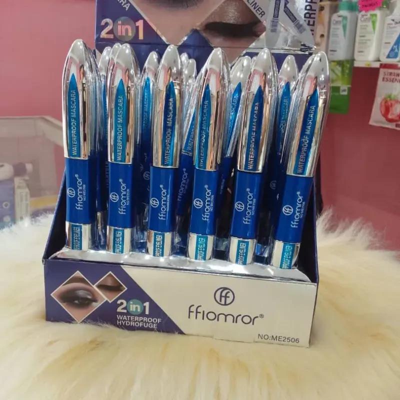 Flormar 2-in-1 Mascara & Eyeliner