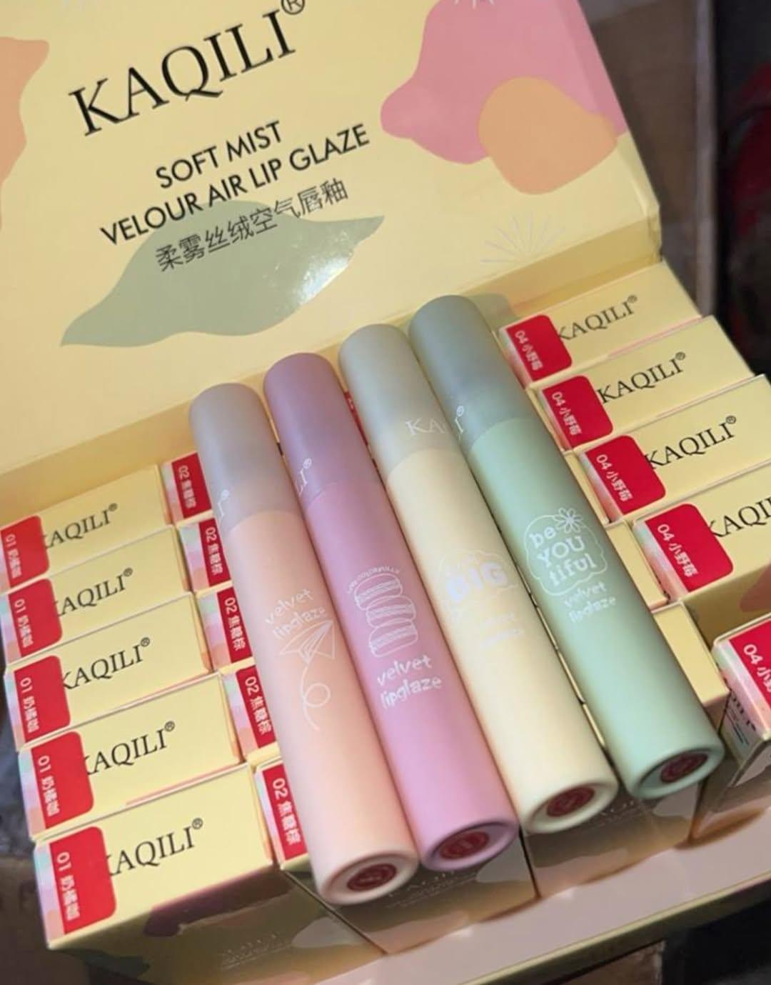 Bold Matte Lip Gloss