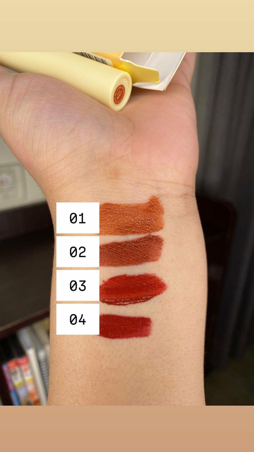 Bold Matte Lip Gloss