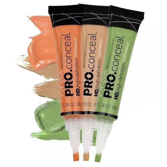 Full Coverage Concealer – Long Lasting Matte Finish