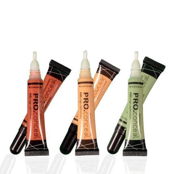 Full Coverage Concealer – Long Lasting Matte Finish