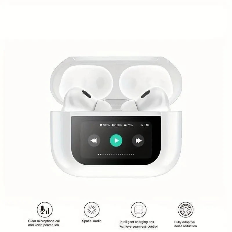 A9 Pro Touch Screen Wireless AirPods