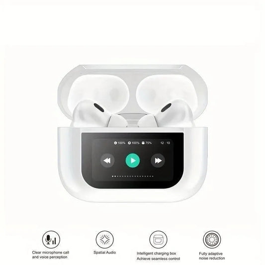 A9 Pro Touch Screen Wireless AirPods
