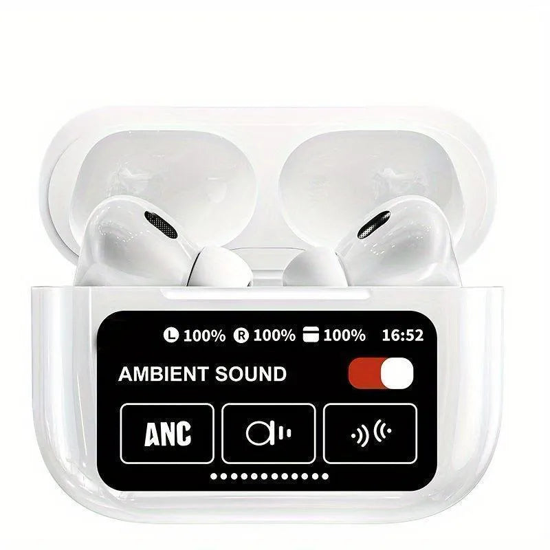 A9 Pro Touch Screen Wireless AirPods