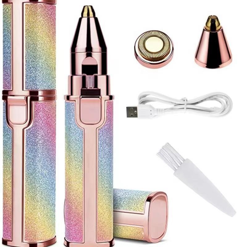 Rechargeable Eyebrow Trimmer