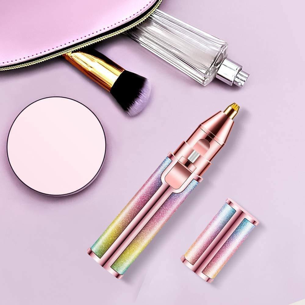 Rechargeable Eyebrow Trimmer