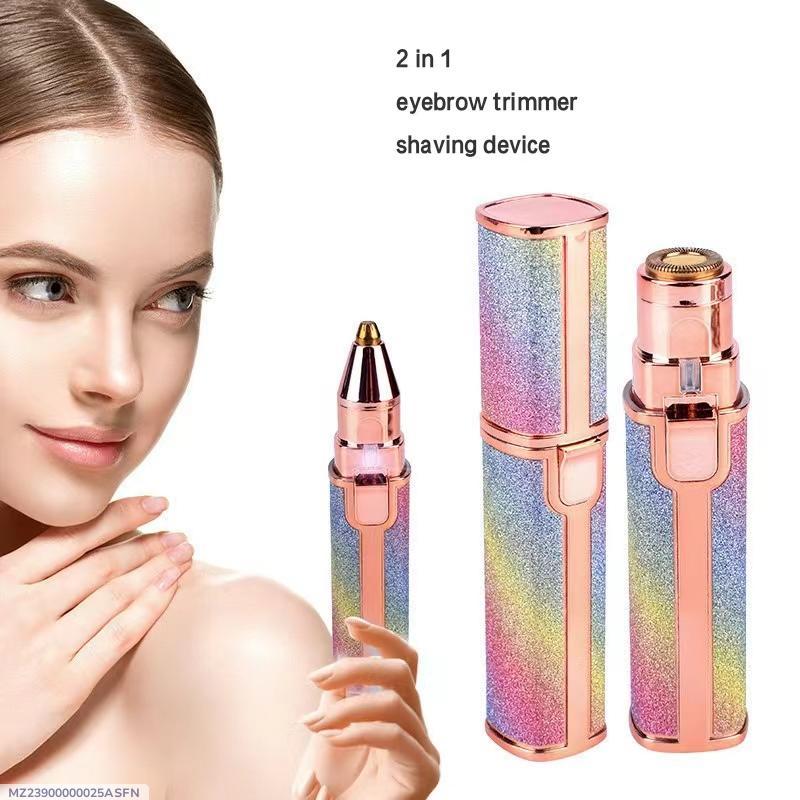 Rechargeable Eyebrow Trimmer