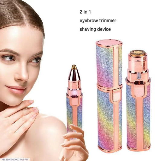 Rechargeable Eyebrow Trimmer